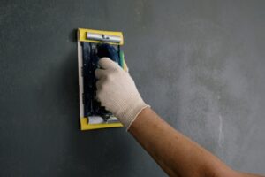 interior wall and ceiling repair and painting