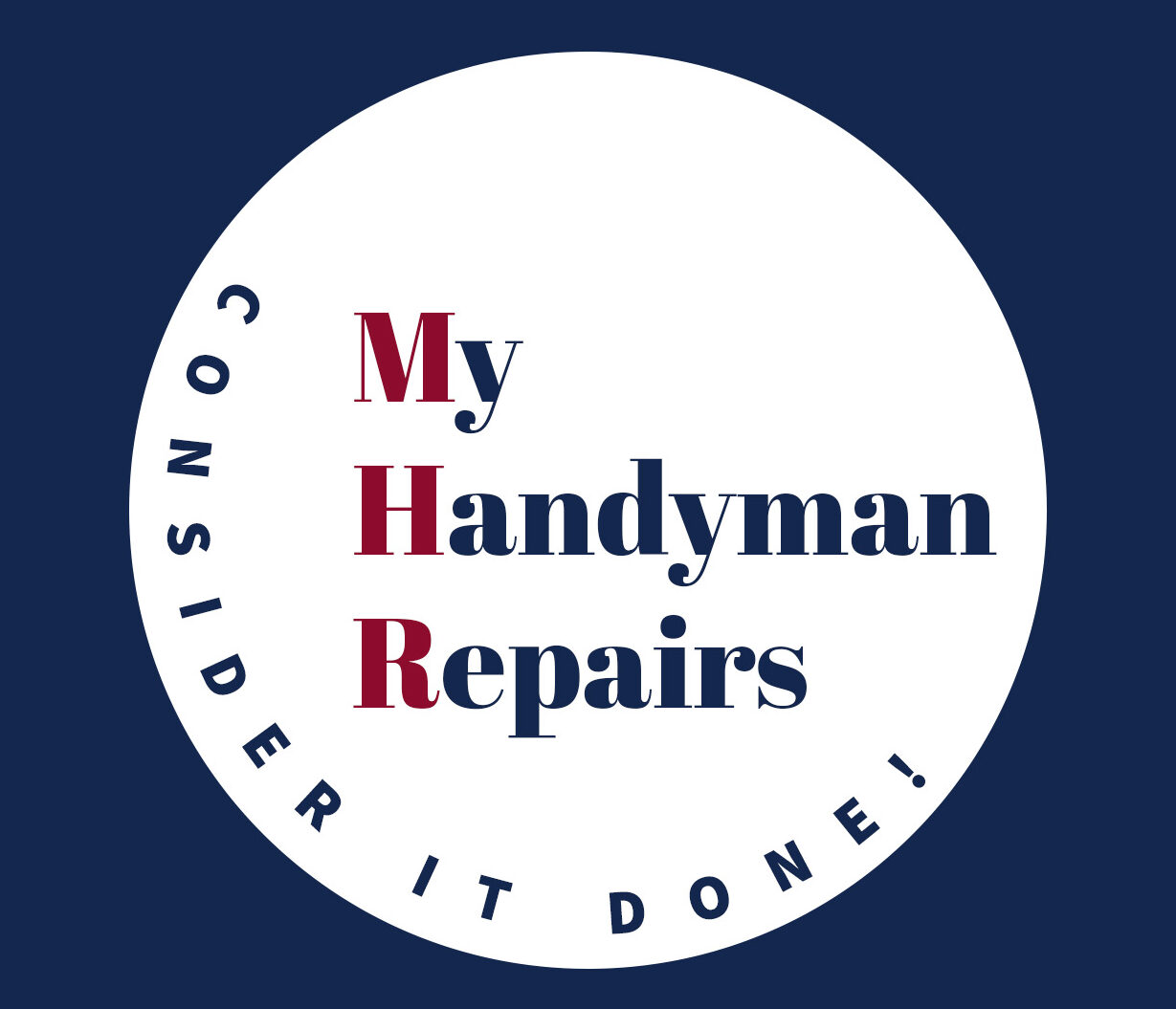 My Handyman Repairs Logo