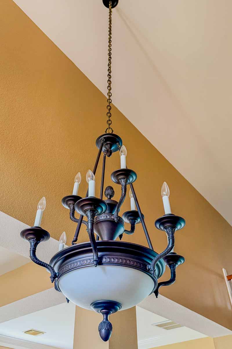 Lamps and Bulbs Changed