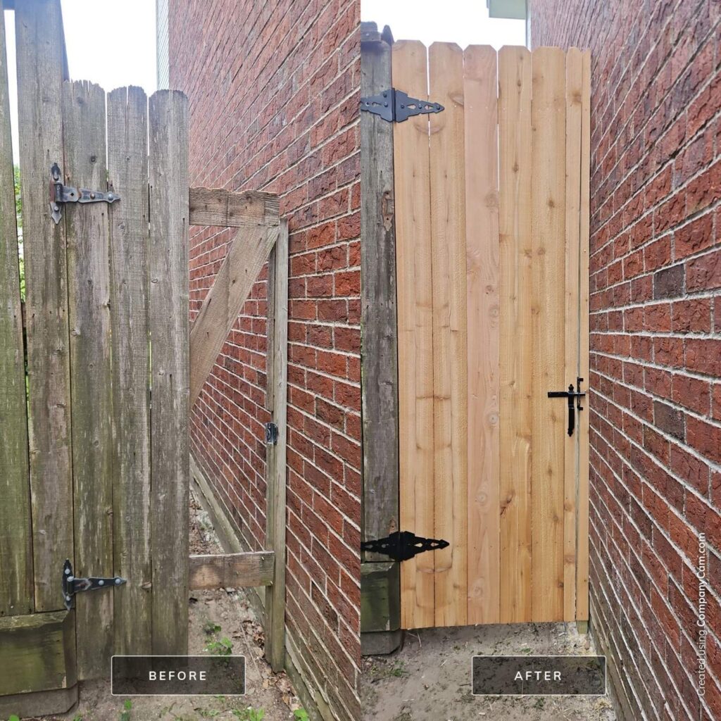 about my handyman repairs service