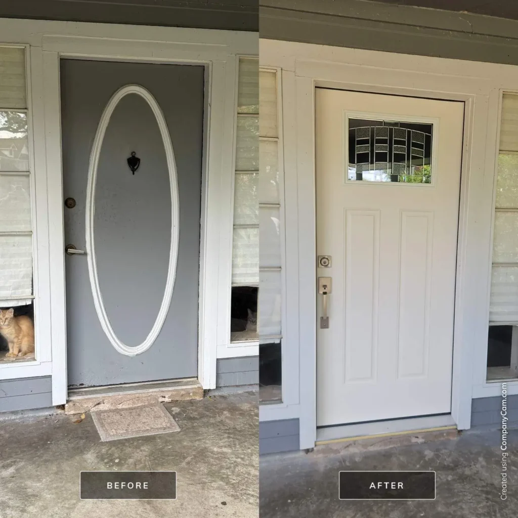 About my handyman repairs service Houston